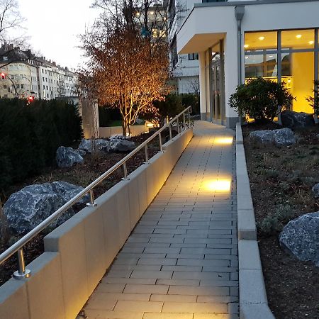Cityapartments Duesseldorf City Εξωτερικό φωτογραφία