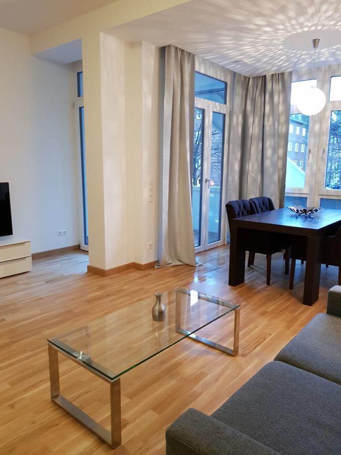 Cityapartments Duesseldorf City Εξωτερικό φωτογραφία
