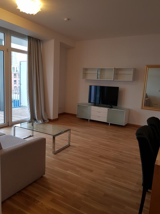 Cityapartments Duesseldorf City Εξωτερικό φωτογραφία