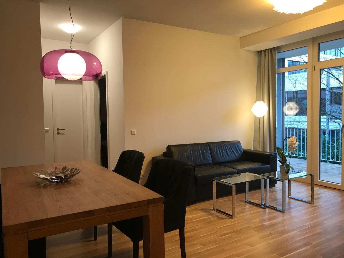 Cityapartments Duesseldorf City Εξωτερικό φωτογραφία