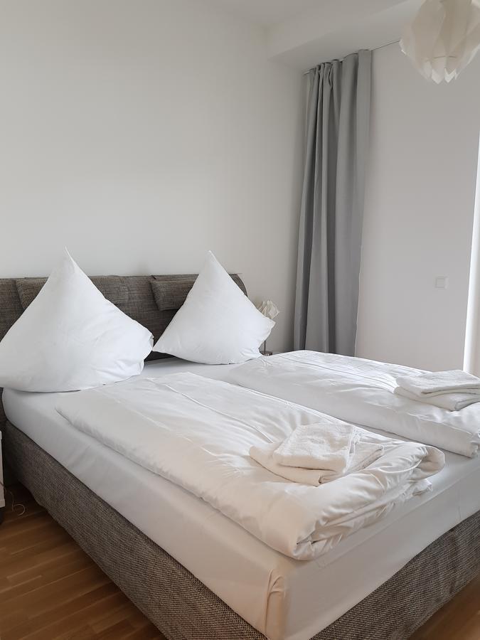 Cityapartments Duesseldorf City Εξωτερικό φωτογραφία