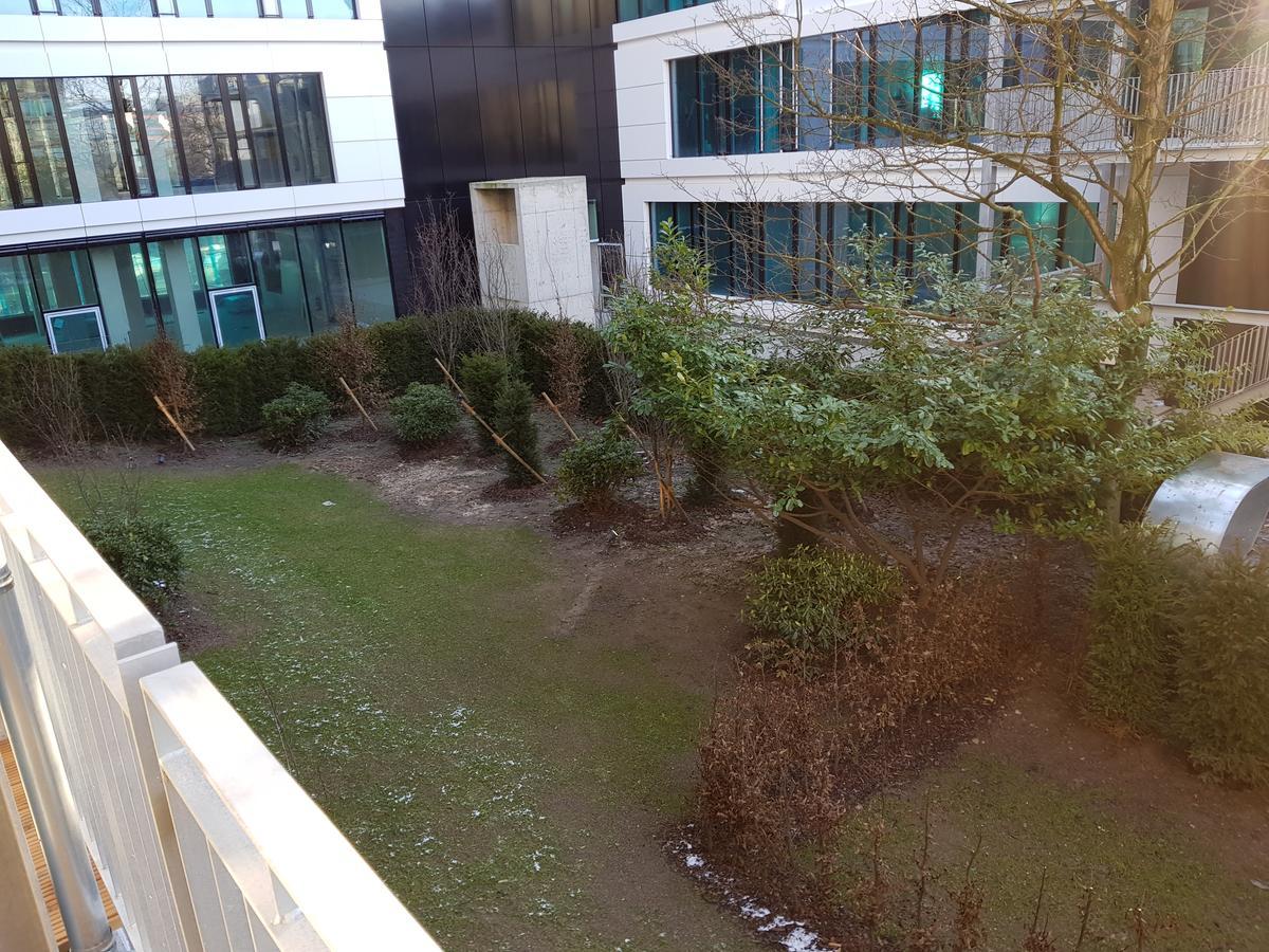 Cityapartments Duesseldorf City Εξωτερικό φωτογραφία