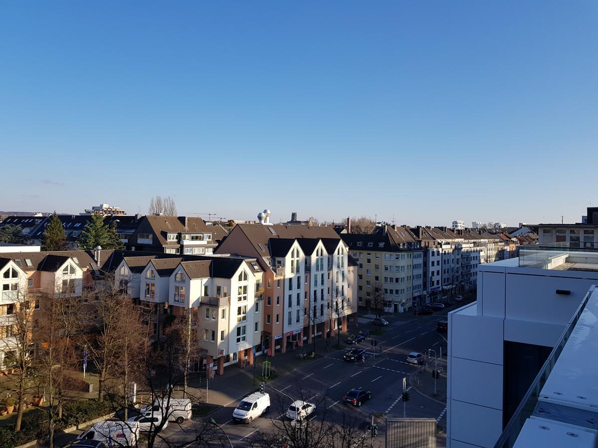 Cityapartments Duesseldorf City Εξωτερικό φωτογραφία