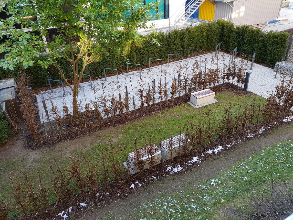 Cityapartments Duesseldorf City Εξωτερικό φωτογραφία