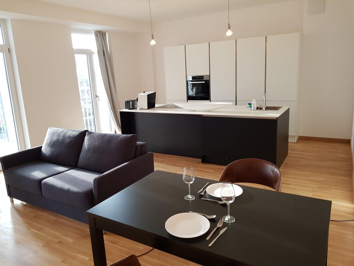 Cityapartments Duesseldorf City Εξωτερικό φωτογραφία