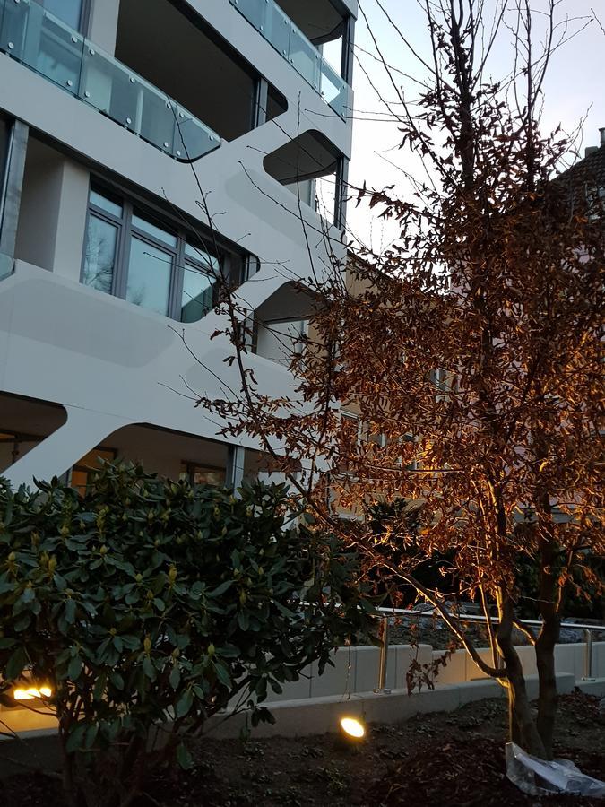 Cityapartments Duesseldorf City Εξωτερικό φωτογραφία