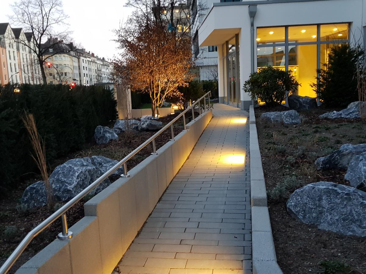 Cityapartments Duesseldorf City Εξωτερικό φωτογραφία