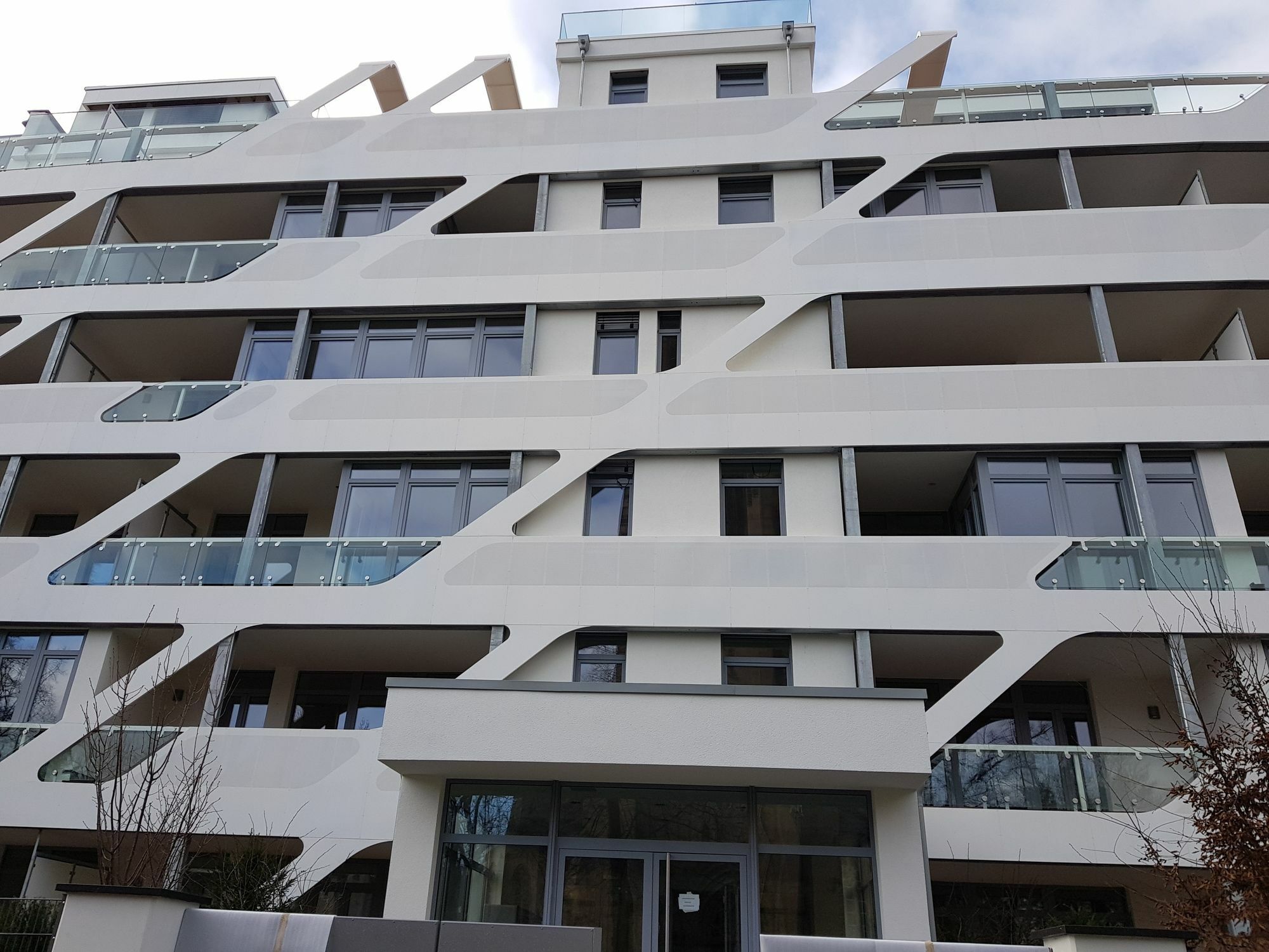 Cityapartments Duesseldorf City Εξωτερικό φωτογραφία